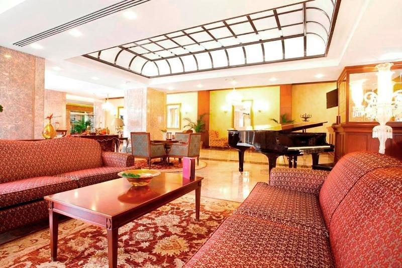 Hilton Izmir Hotel Interior photo